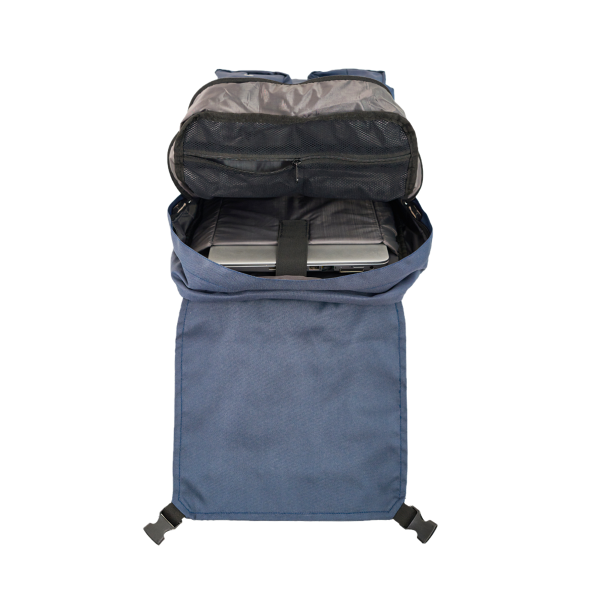 Eversac Backpack Junio Saturn Navy