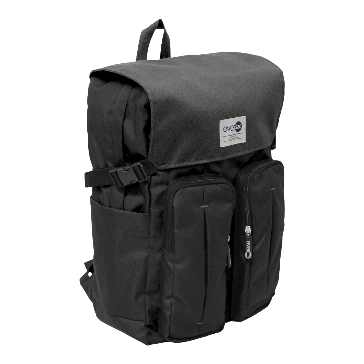 Eversac  Backpack Junio Saturn Dgrey