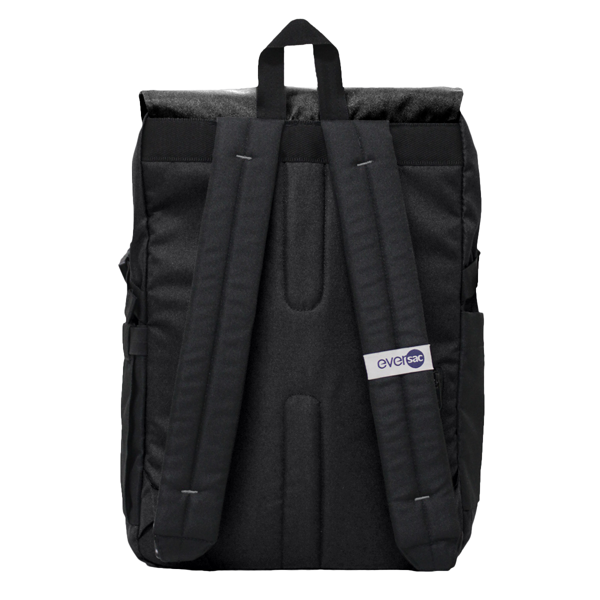 Eversac  Backpack Junio Saturn Dgrey