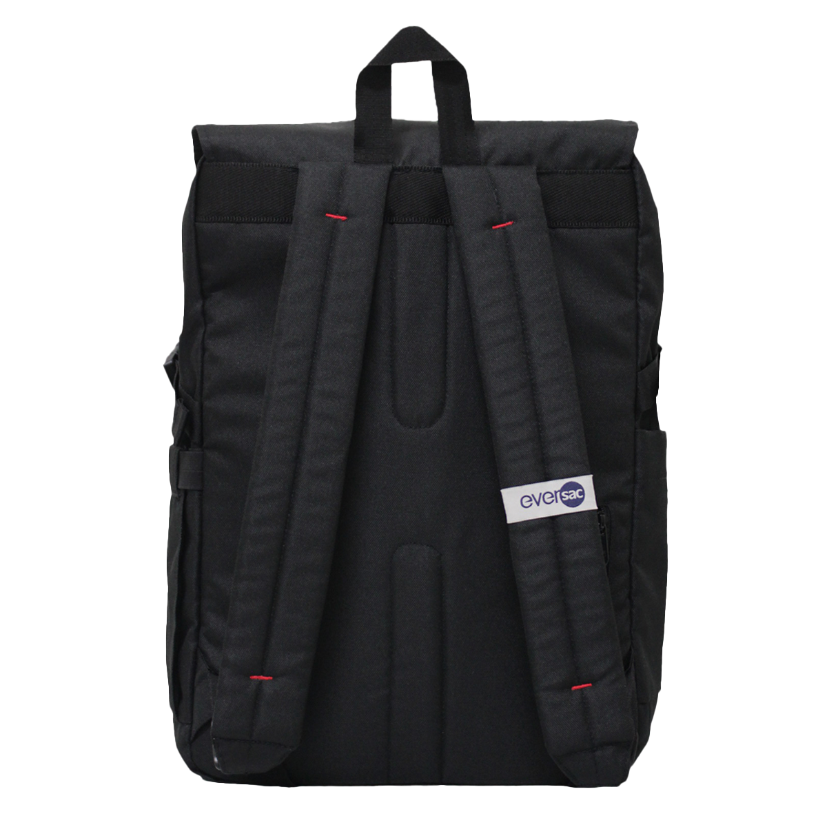 Eversac Backpack Junio Saturn Black
