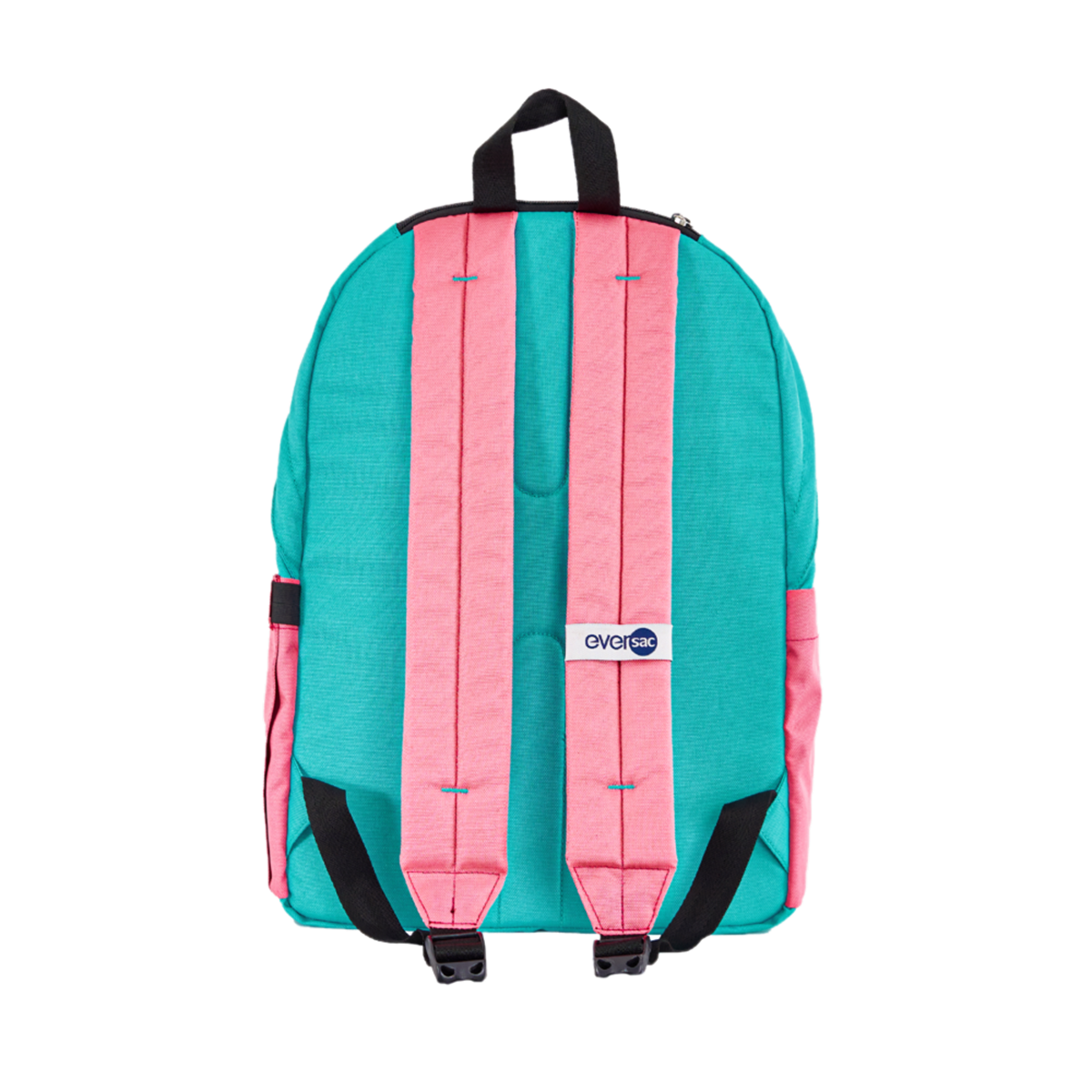 Eversac Backpack Junio Jupiter Pink Tosca