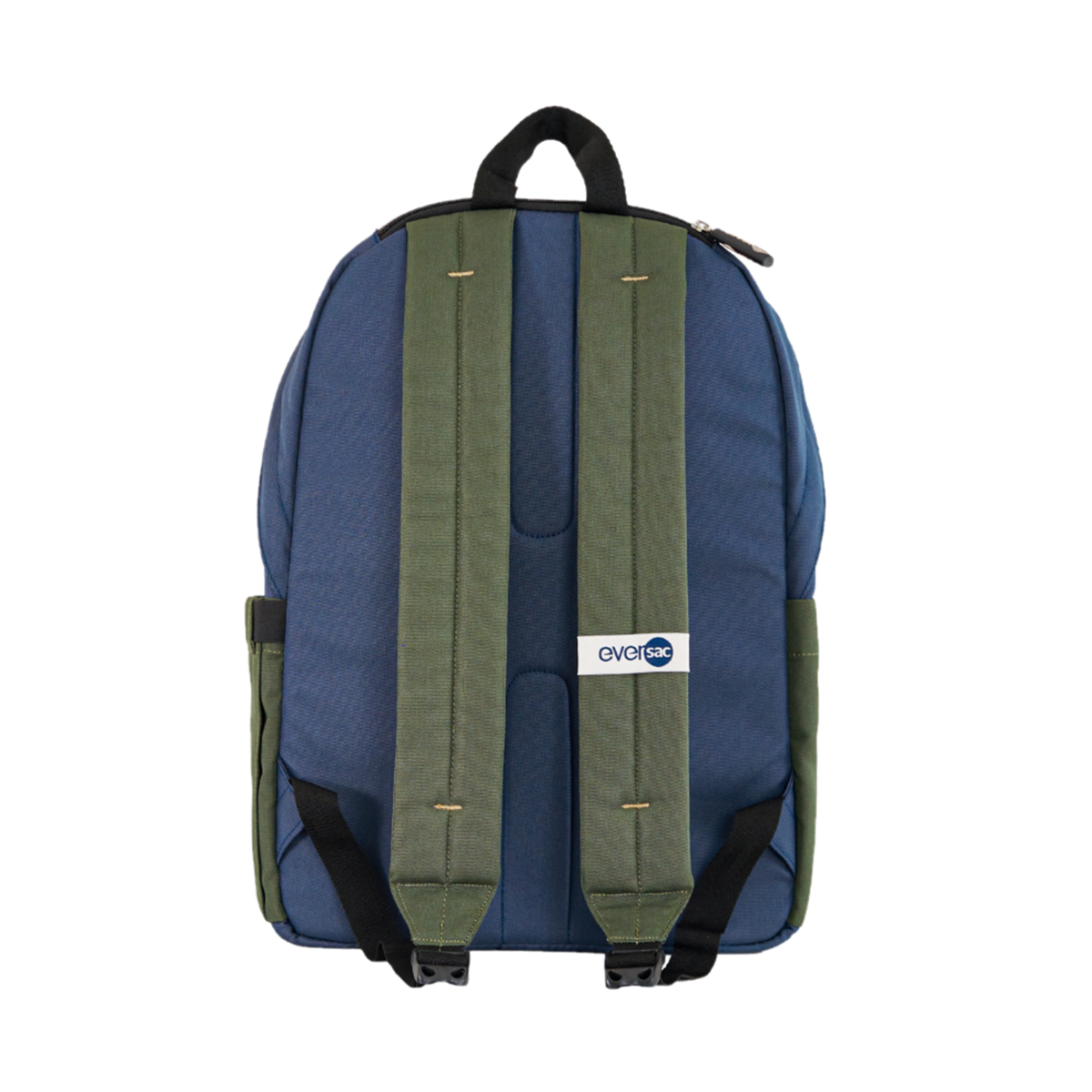 Eversac Backpack Junio Jupiter Navy Army Khaki