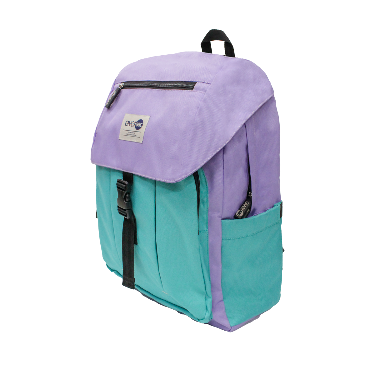 Eversac Backpack Junio Venus Purple Tosca