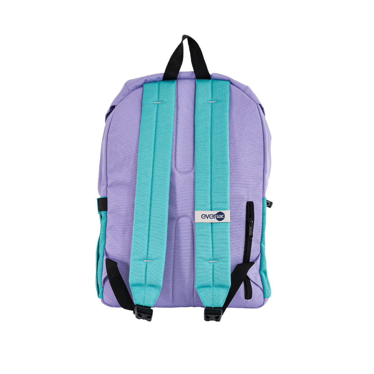 Eversac Backpack Junio Venus Purple Tosca