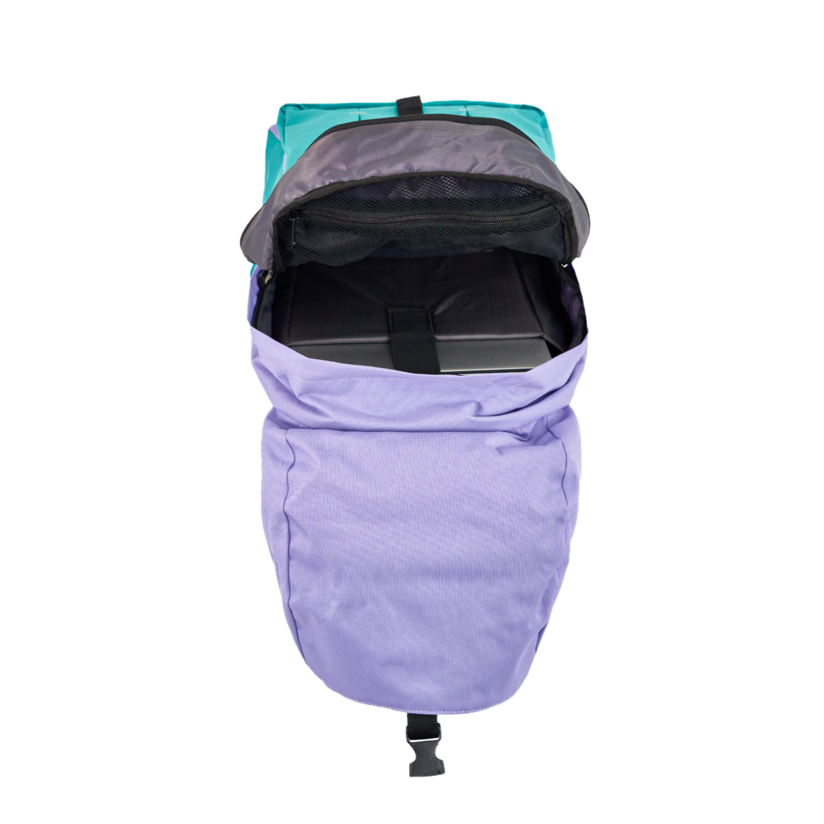 Eversac Backpack Junio Venus Purple Tosca