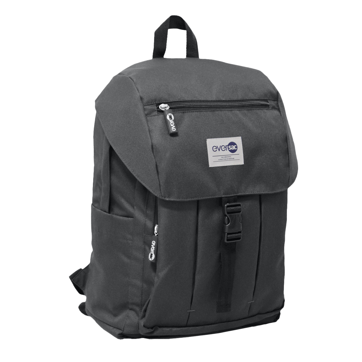 Eversac Backpack Junio Venus Dgrey