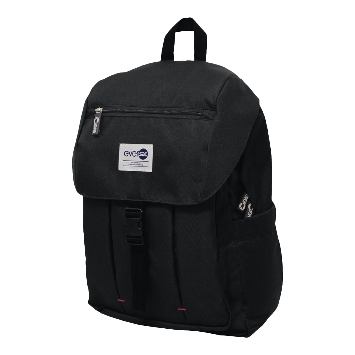 Eversac Backpack Junio Venus Black