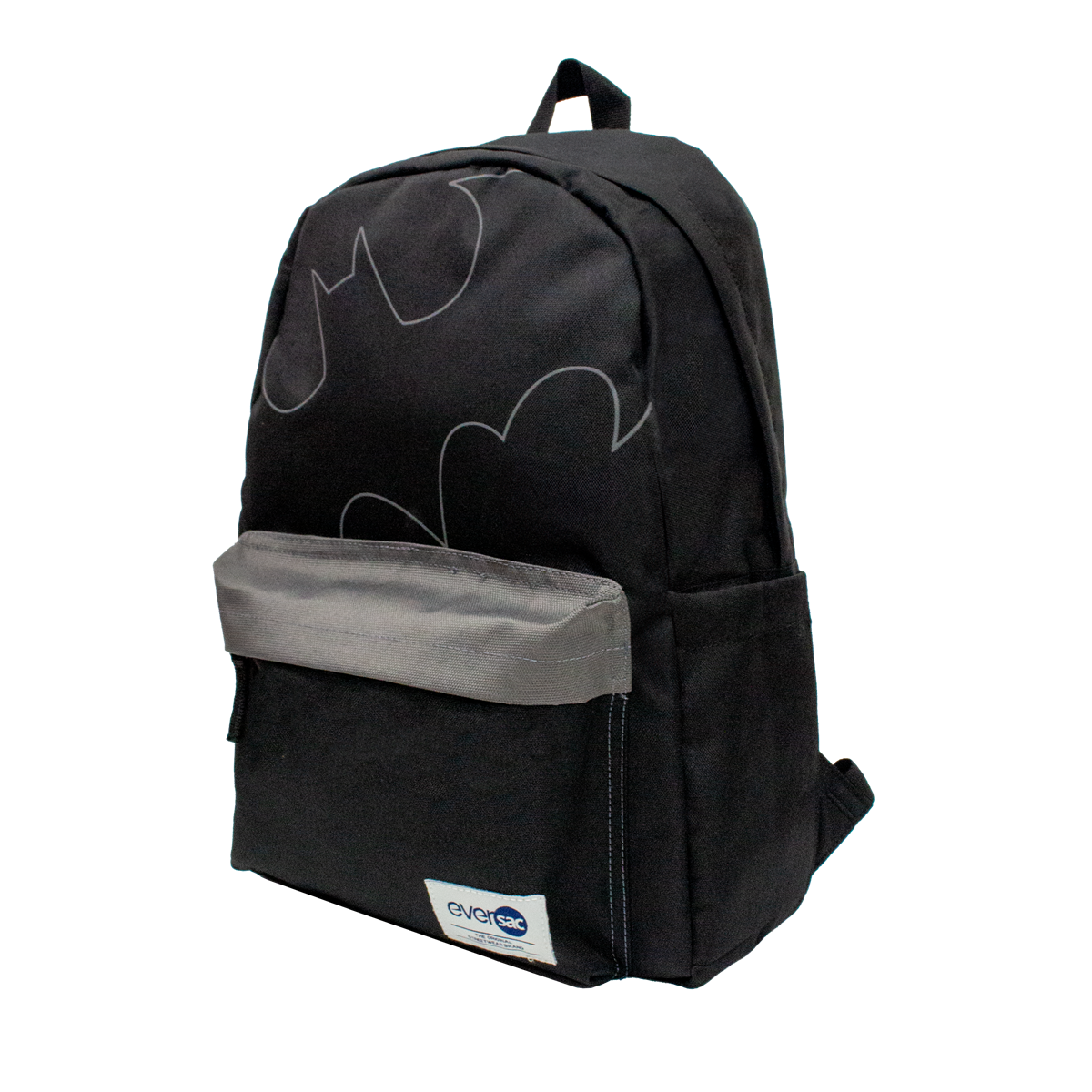 Eversac Backpack Wb Batman
