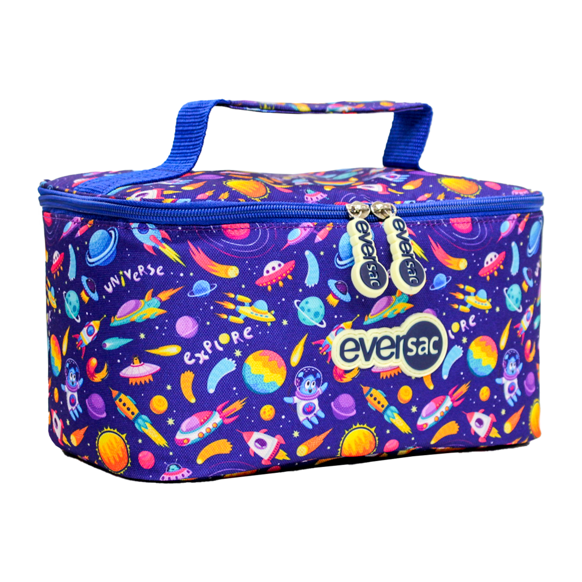 Eversac Lunch Bag Kinder Rocket
