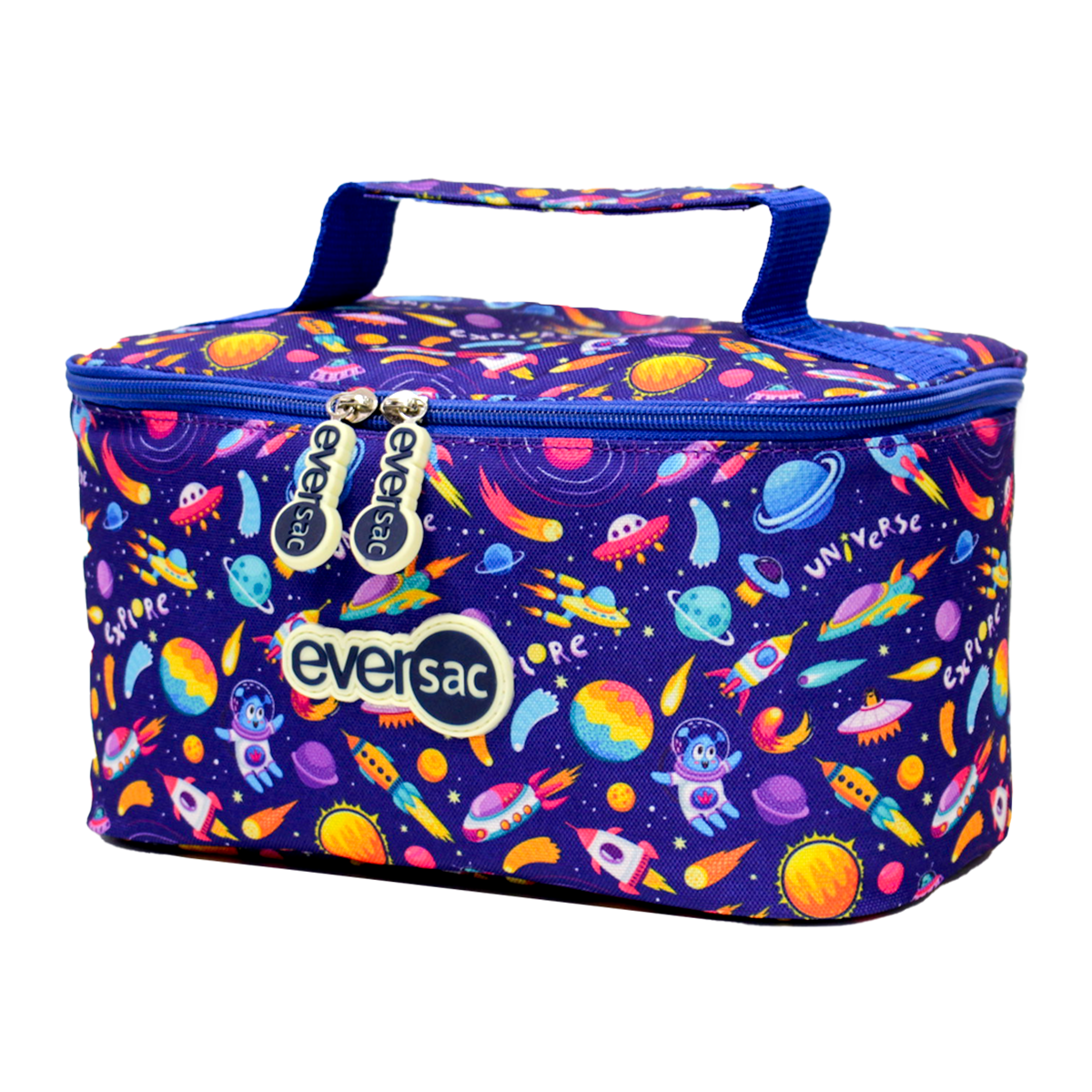 Eversac Lunch Bag Kinder Rocket