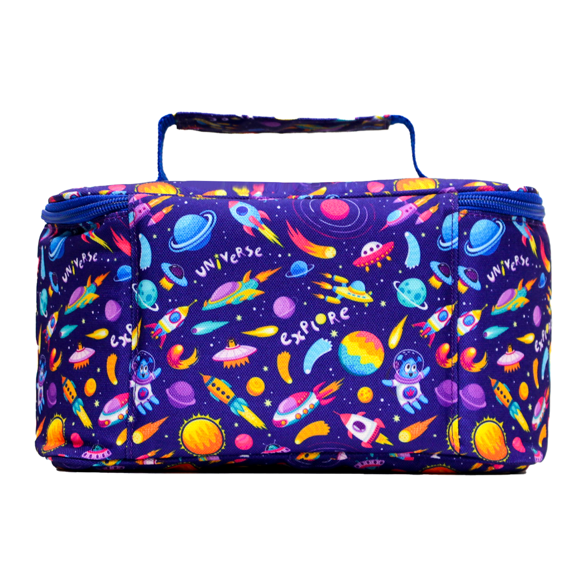 Eversac Lunch Bag Kinder Rocket