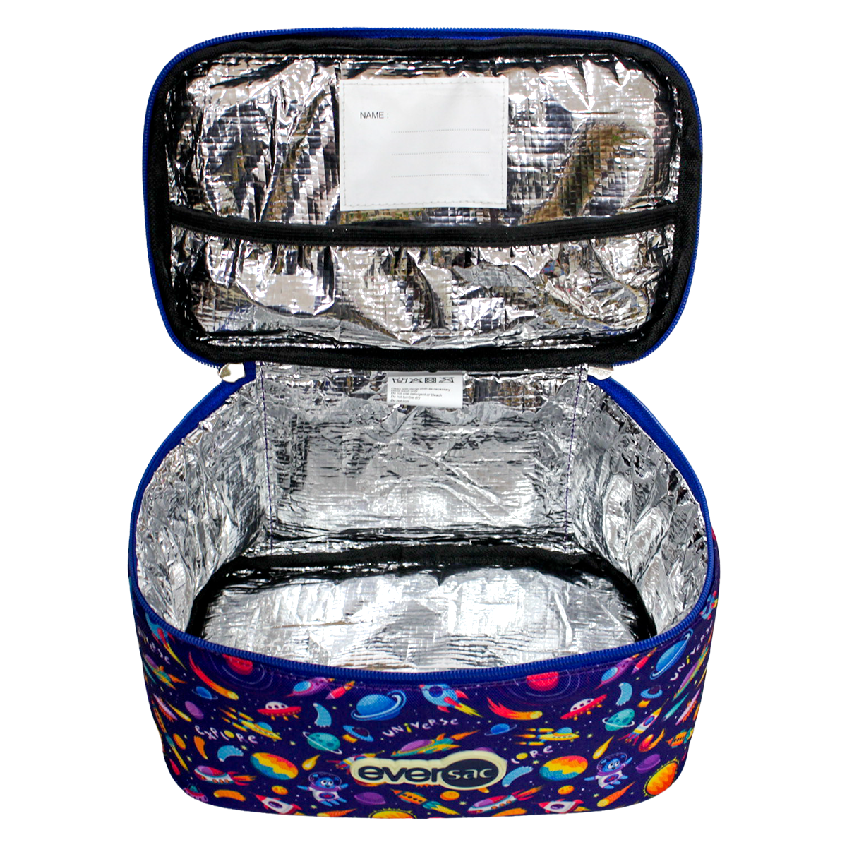 Eversac Lunch Bag Kinder Rocket