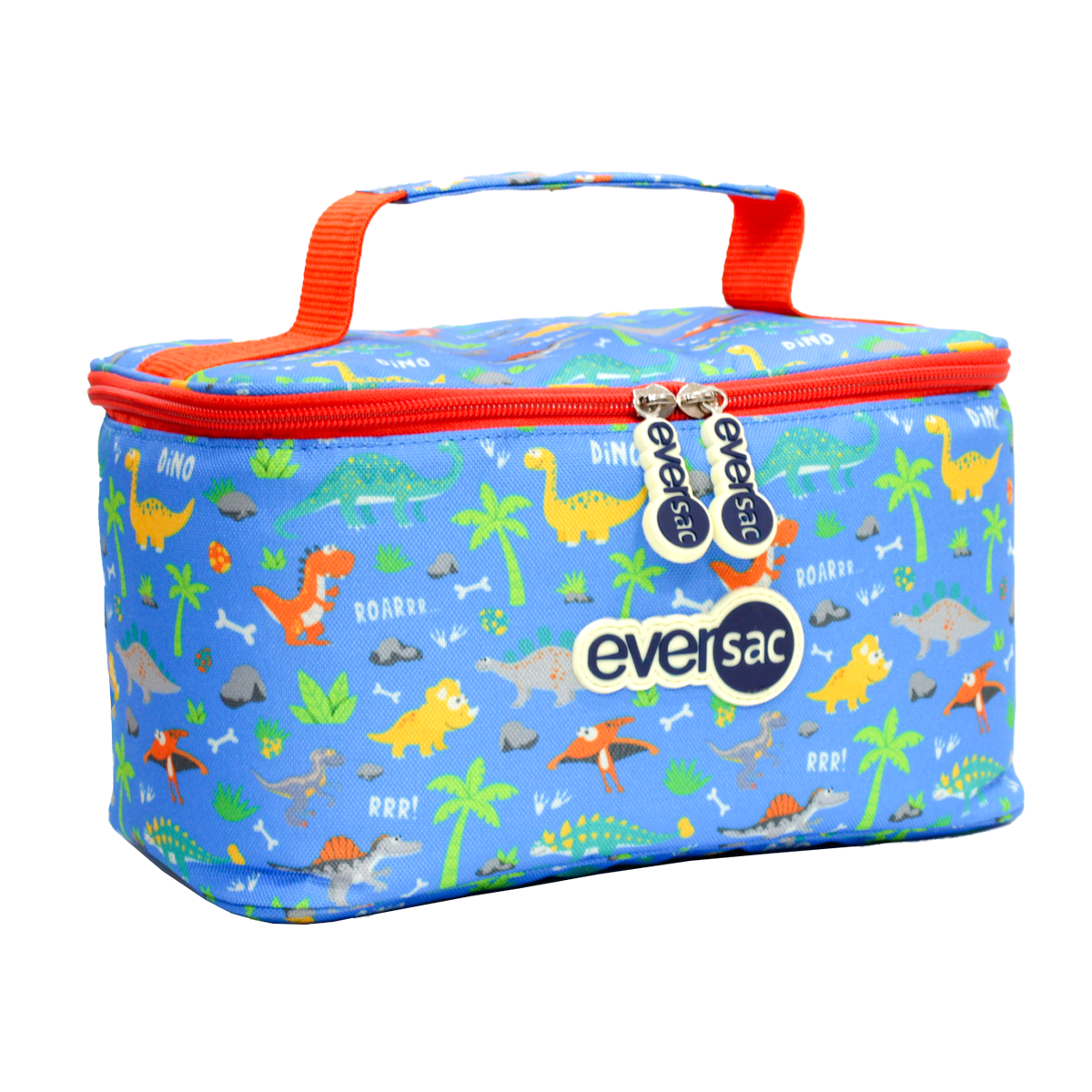 Eversac Lunch Bag Kinder Dinosaurus