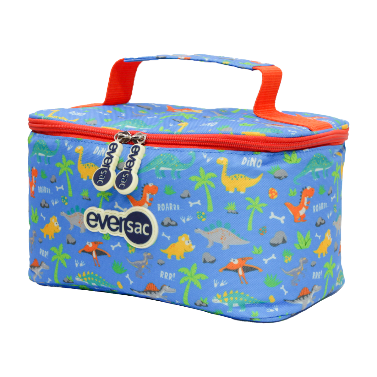 Eversac Lunch Bag Kinder Dinosaurus