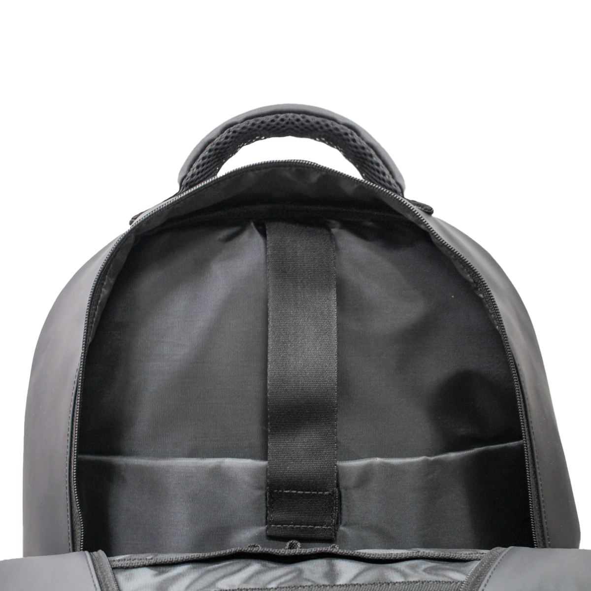 Eversac Office Schwarz Backpack Drei