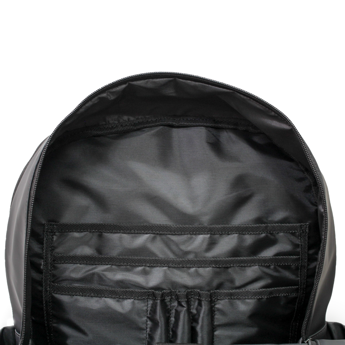 Eversac Office Schwarz Backpack Drei