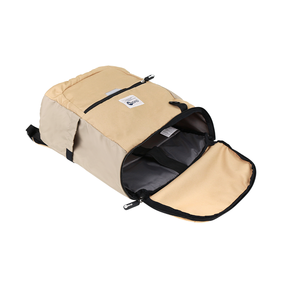 EVERSAC BACKPACK JUNIO ALPHA KHAKI