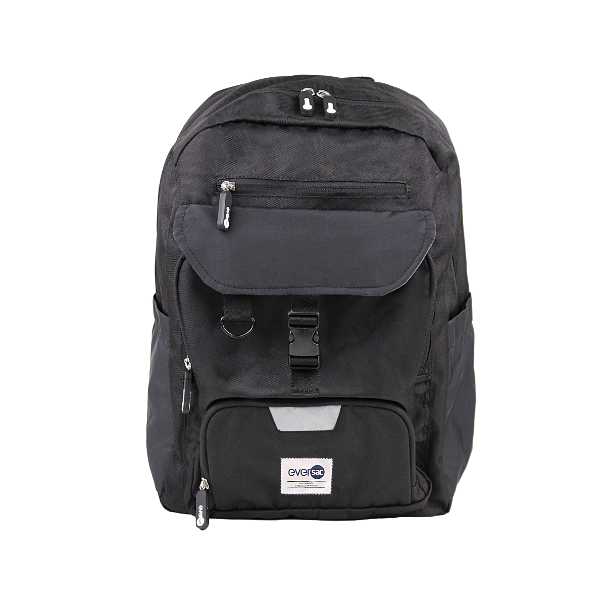 EVERSAC BACPACK JUNIO BETA BLACK