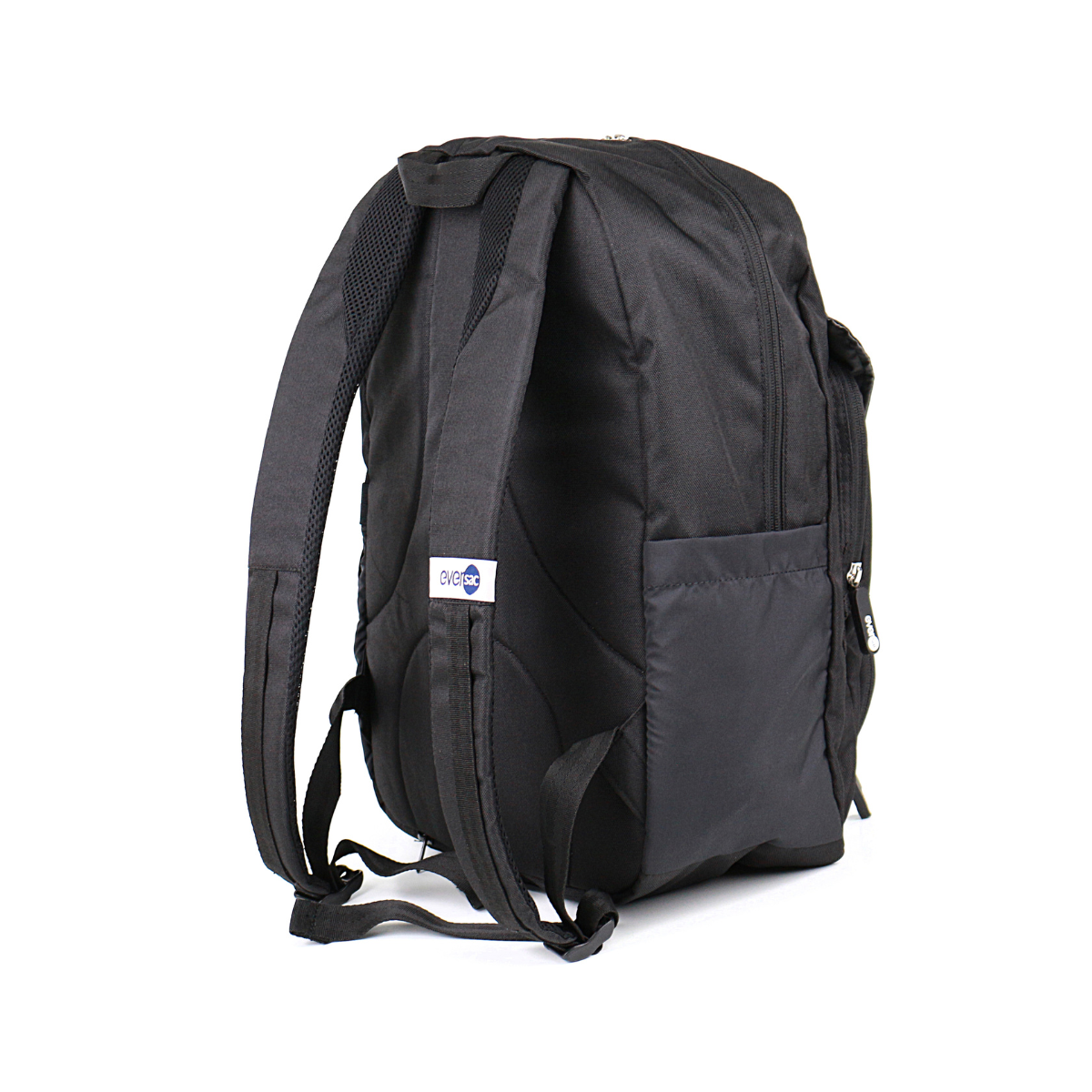 EVERSAC BACPACK JUNIO BETA BLACK