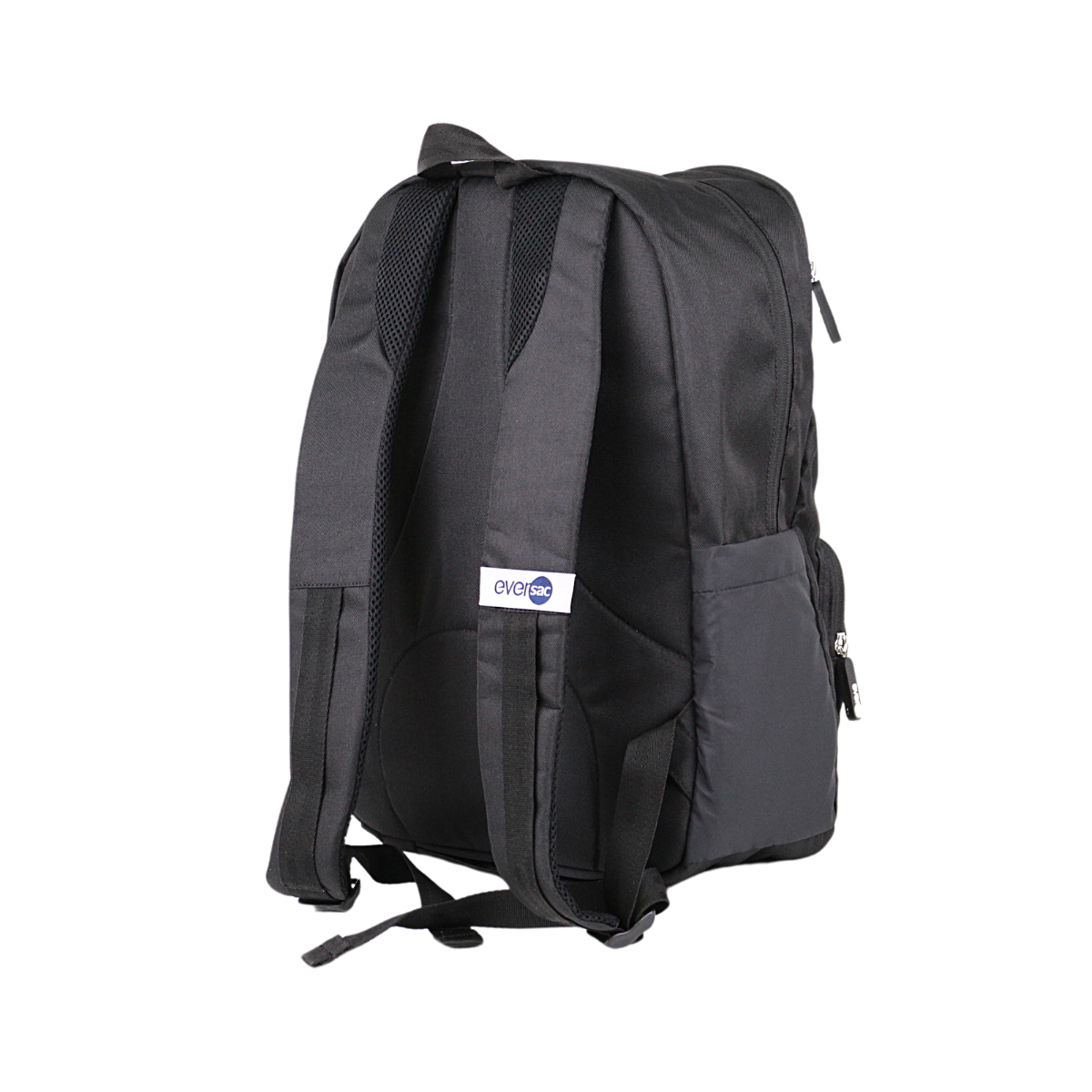 EVERSAC BACPACK JUNIO GAMMA BLACK
