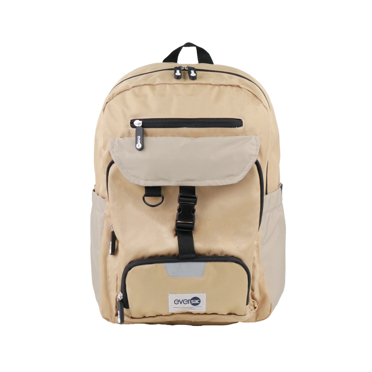 EVERSAC BACPACK JUNIO BETA KHAKI