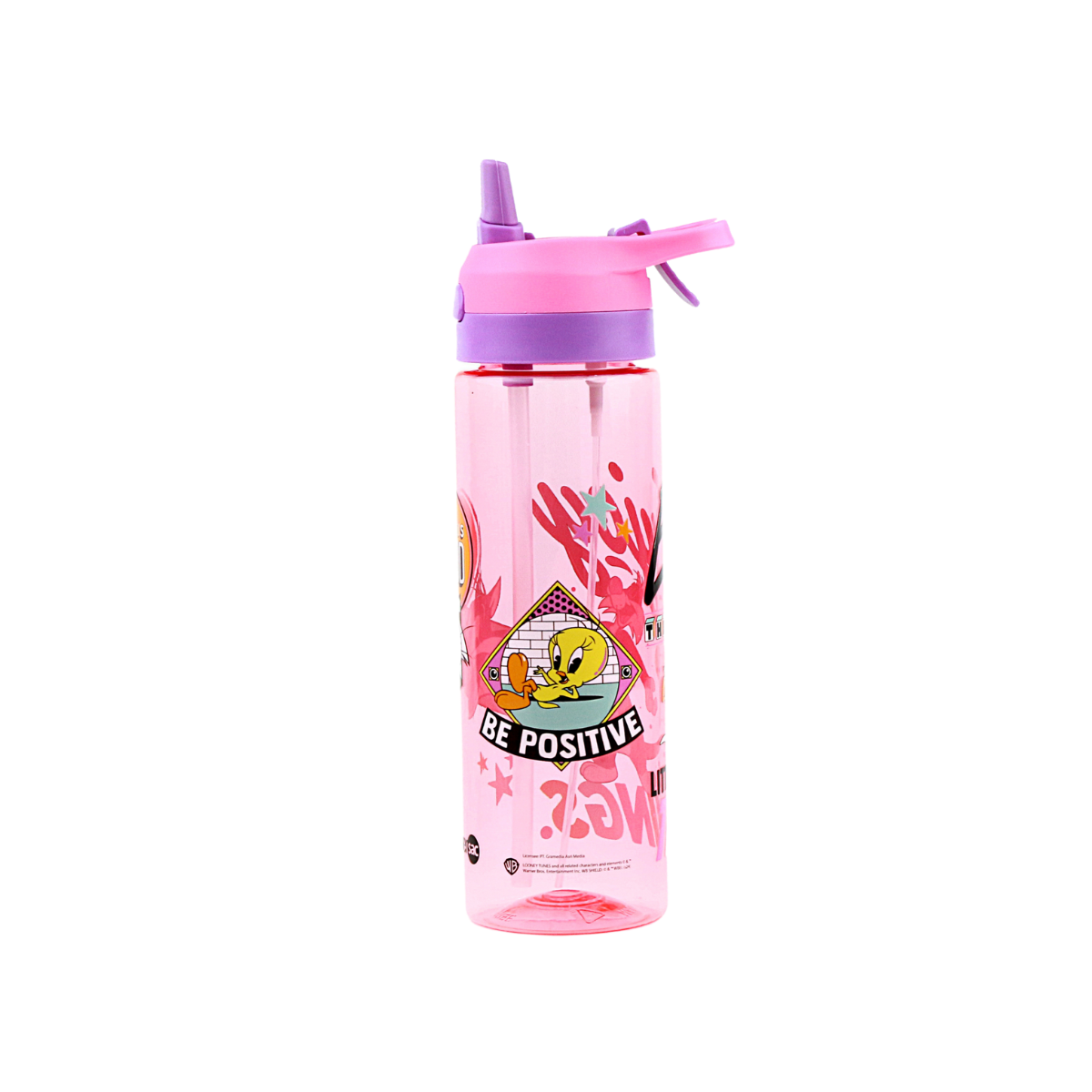Eversac Easy Bottle Matte WB Tweety Silvester