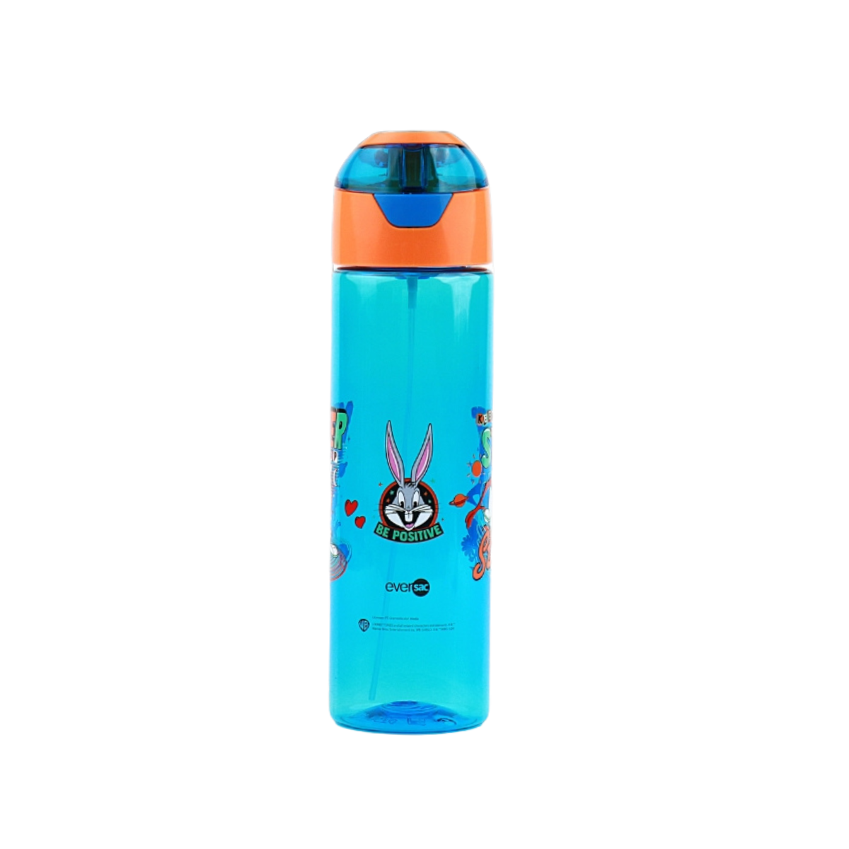 Eversac Easy Bottle Glossy WB Never Giveup