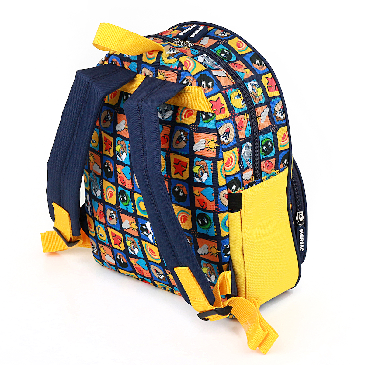 EVERSAC BACKPACK KINDER I LOONEY TUNES NAVY