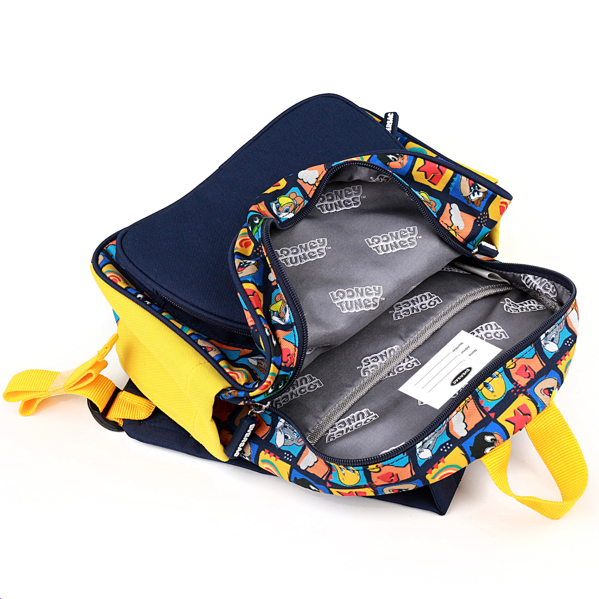 EVERSAC BACKPACK KINDER I LOONEY TUNES NAVY