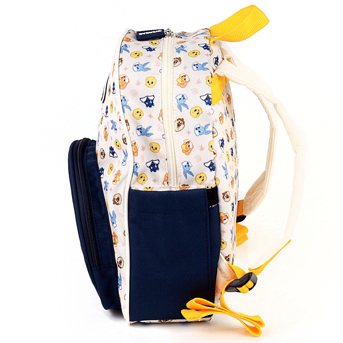 EVERSAC BACKPACK KINDER I LOONEY TUNES CREAM