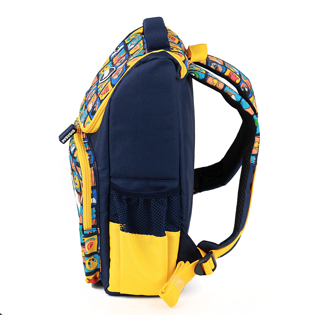 EVERSAC BACKPACK KINDER II LOONEY TUNES NAVY