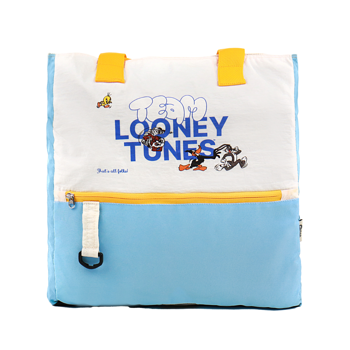 EVERSAC TOTEBAG LOONEY TUNES