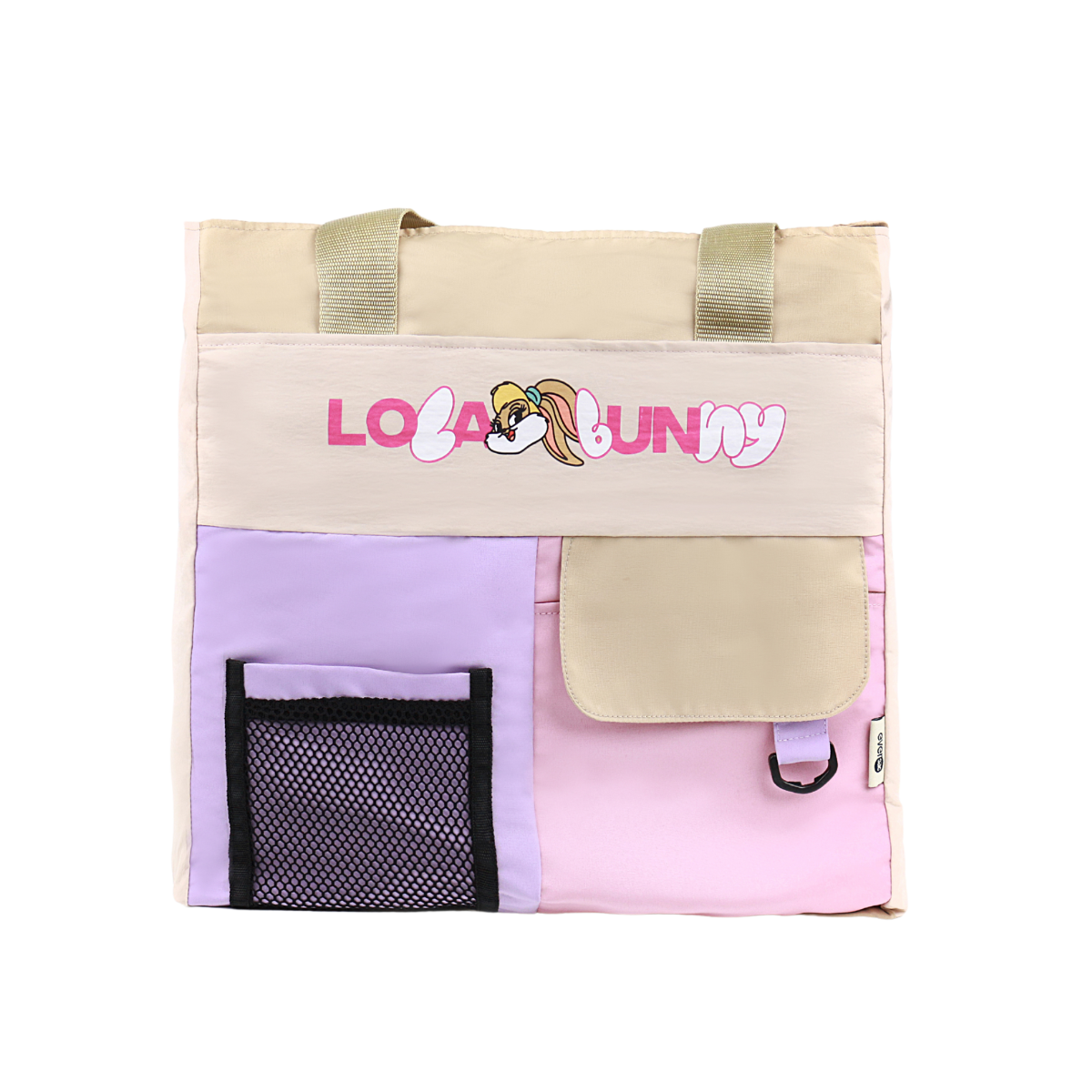 EVERSAC TOTEBAG LOONEY TUNES LOLA
