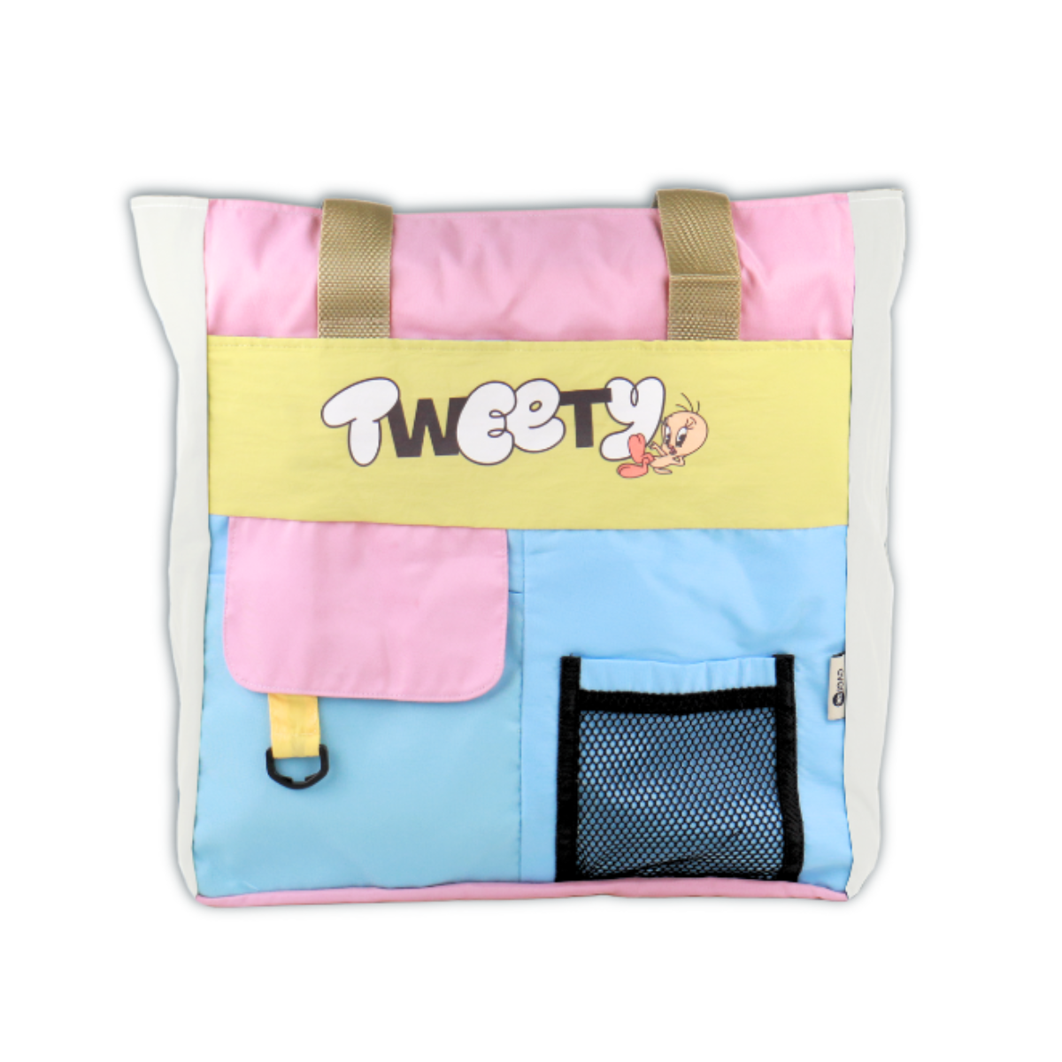 EVERSAC TOTEBAG LOONEY TUNES TWEETY