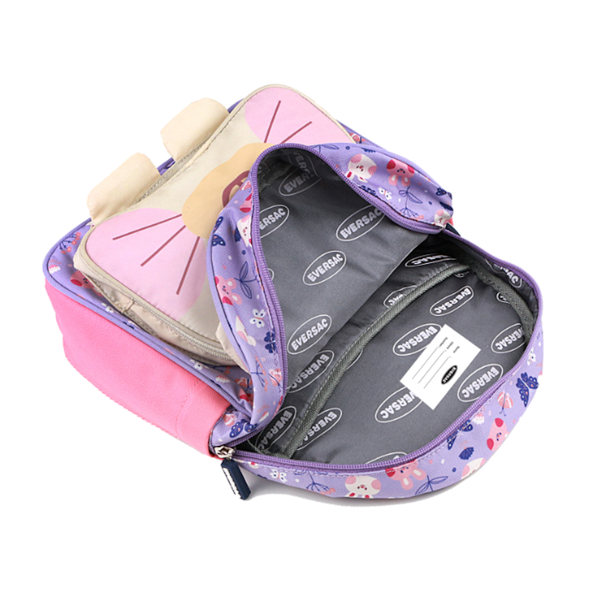 EVERSAC BACKPACK KINDER I RABBIT