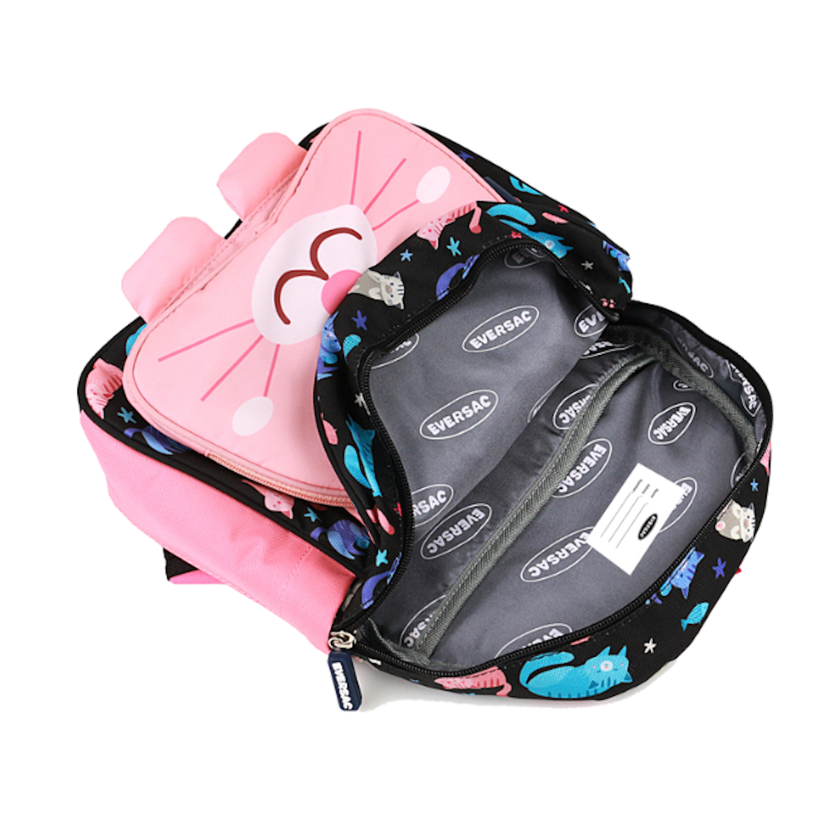 EVERSAC BACKPACK KINDER I CAT