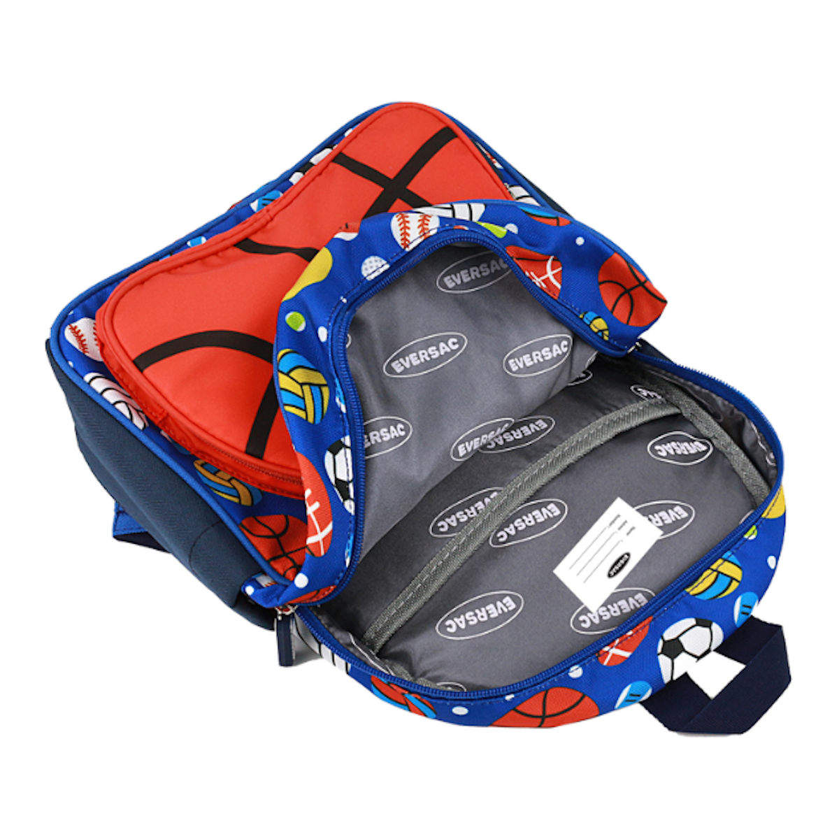 EVERSAC BACKPACK KINDER I BALL
