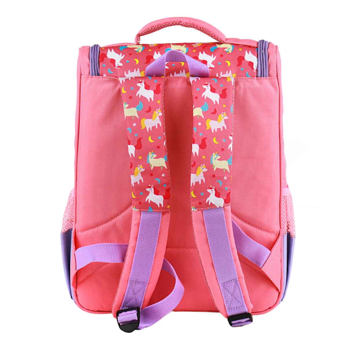 EVERSAC BACKPACK KINDER II UNICORN PINK
