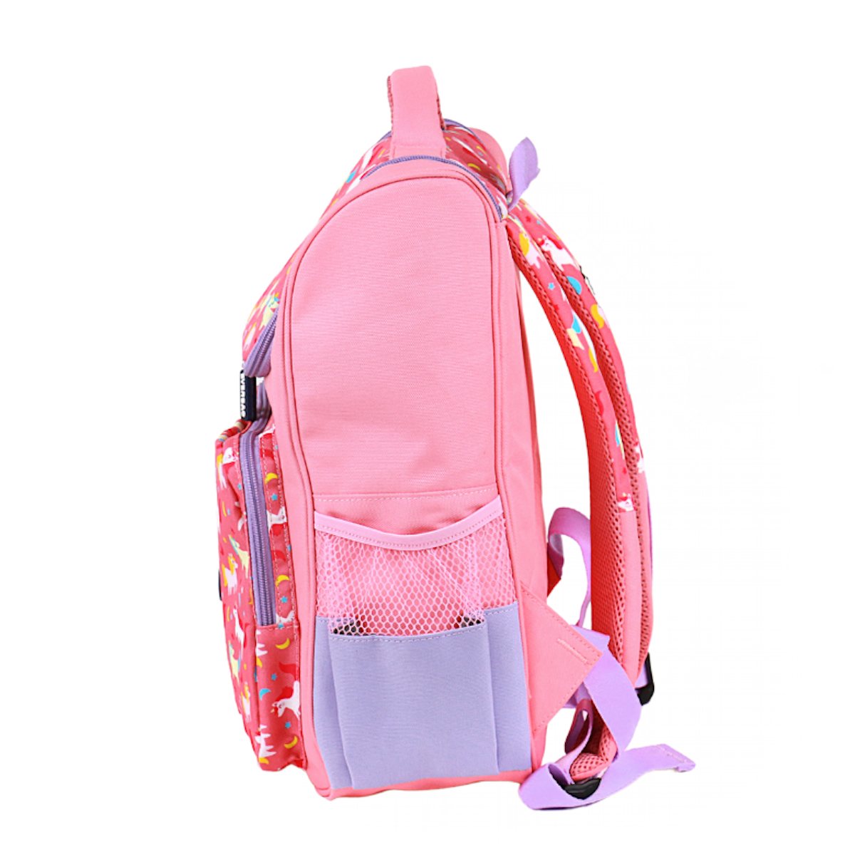 EVERSAC BACKPACK KINDER II UNICORN PINK