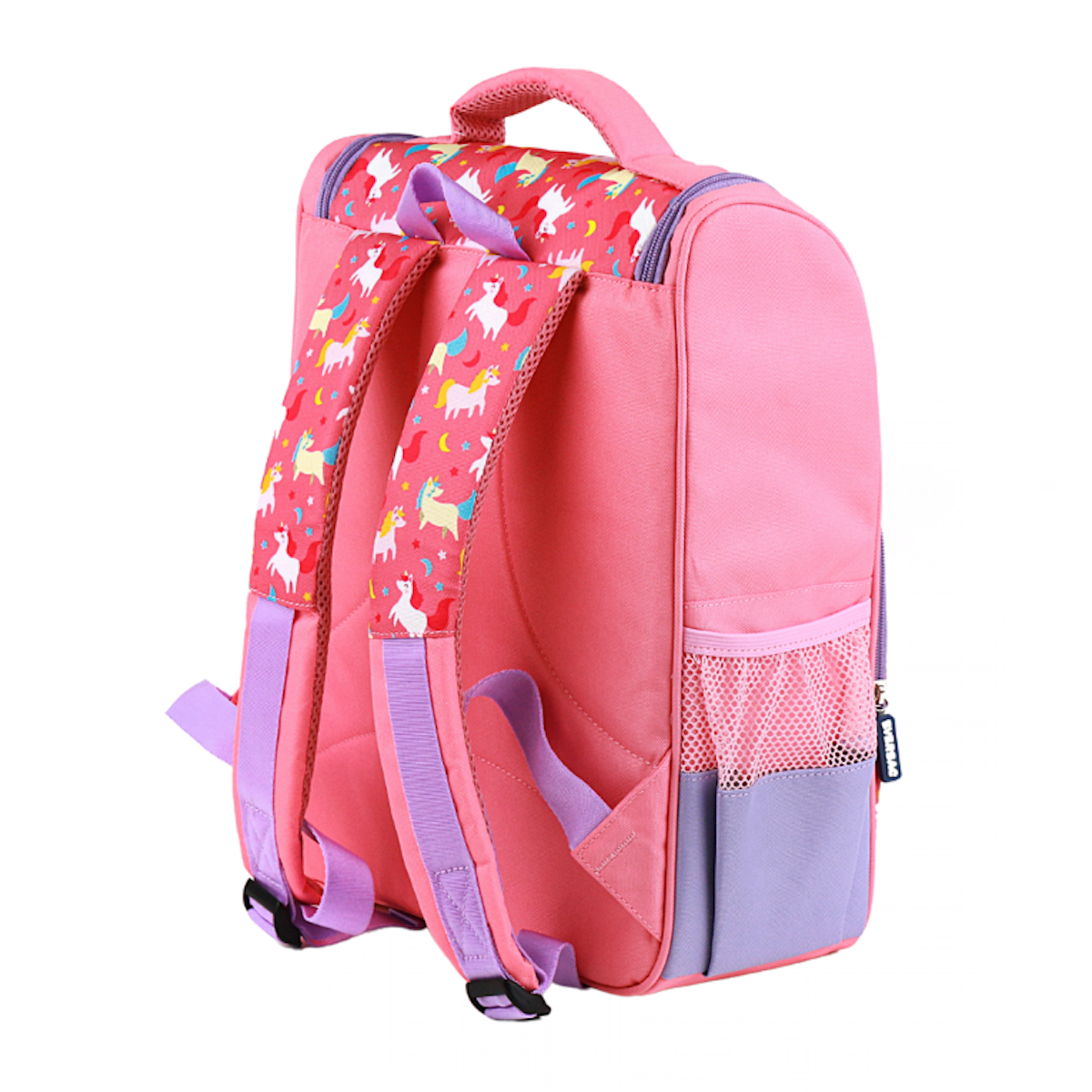 EVERSAC BACKPACK KINDER II UNICORN PINK