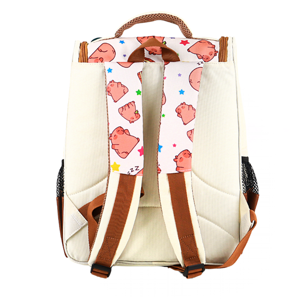 EVERSAC BACKPACK KINDER II CAPYBARA CREAM