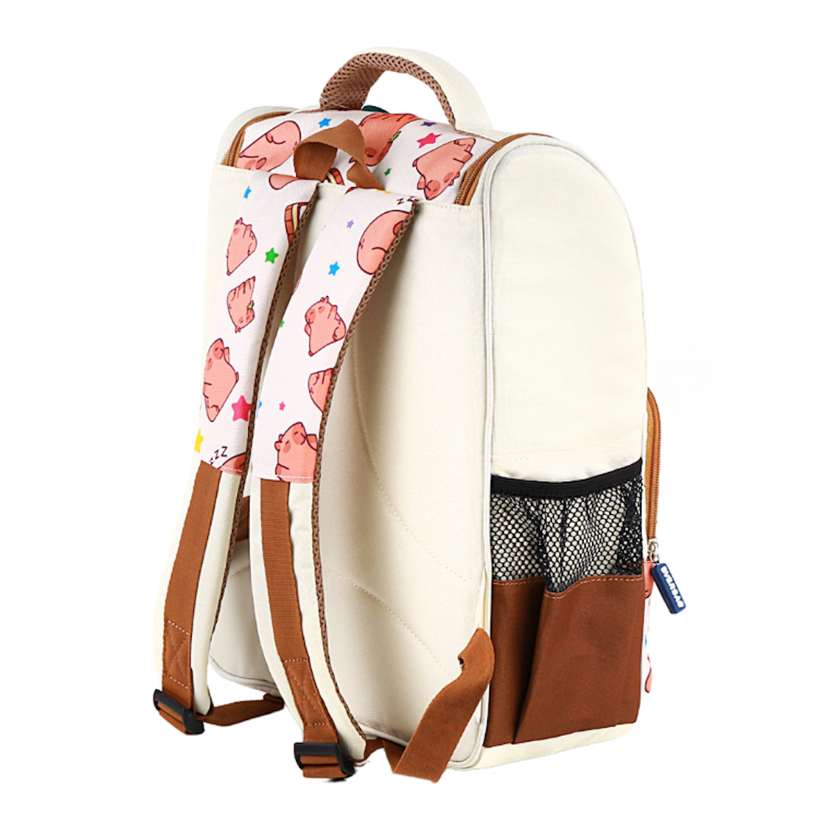 EVERSAC BACKPACK KINDER II CAPYBARA CREAM