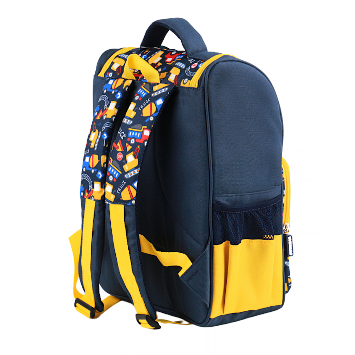 EVERSAC BACKPACK KINDER II TRUCK NAVY