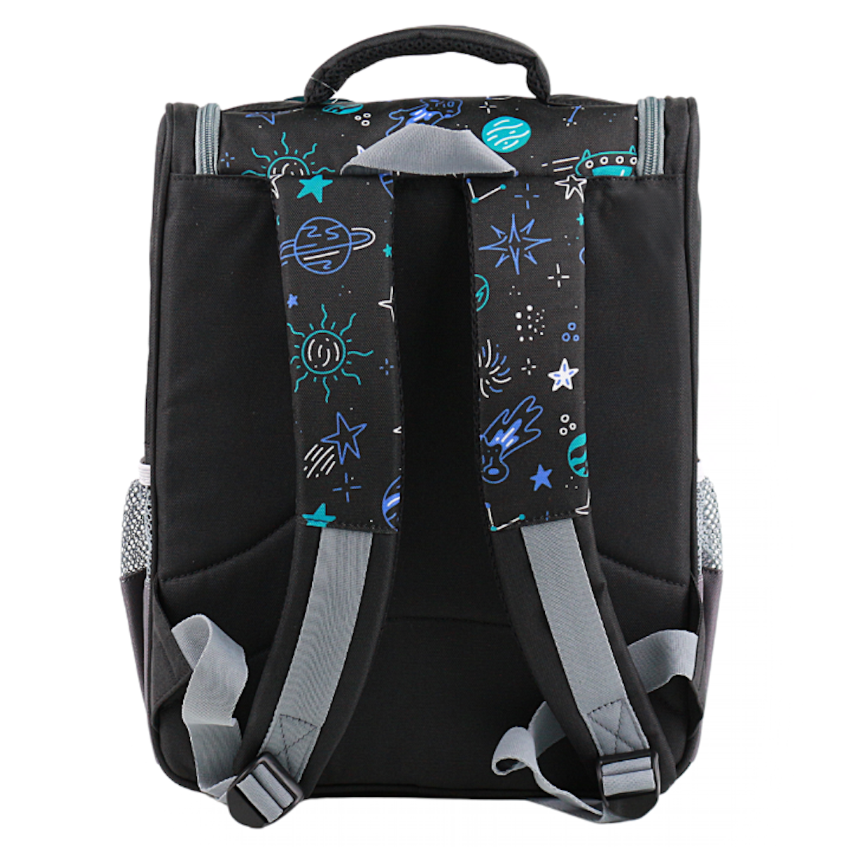 EVERSAC BACKPACK KINDER II SPACE BLACK