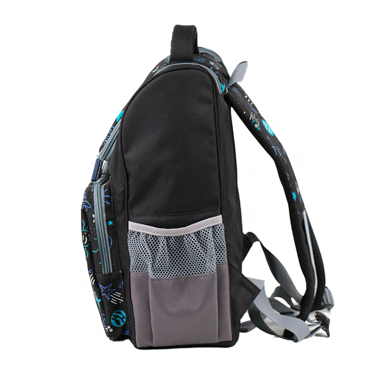 EVERSAC BACKPACK KINDER II SPACE BLACK