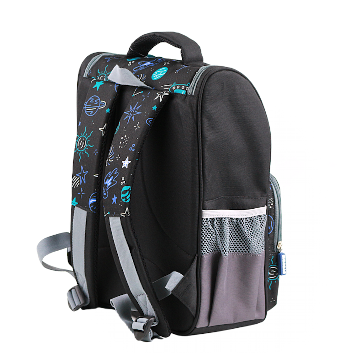 EVERSAC BACKPACK KINDER II SPACE BLACK