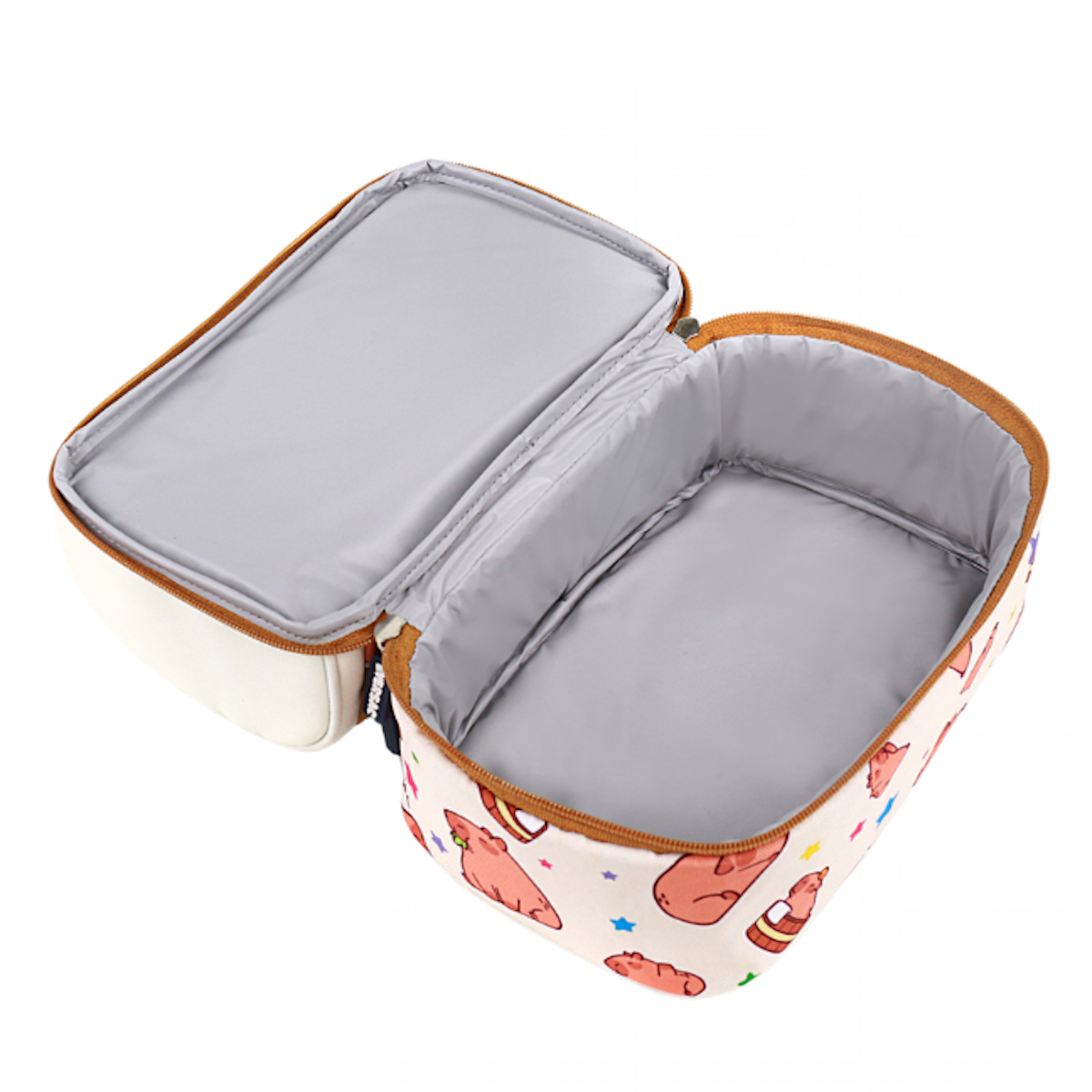 EVERSAC LUNCHBAG KINDER CAPYBARA CREAM