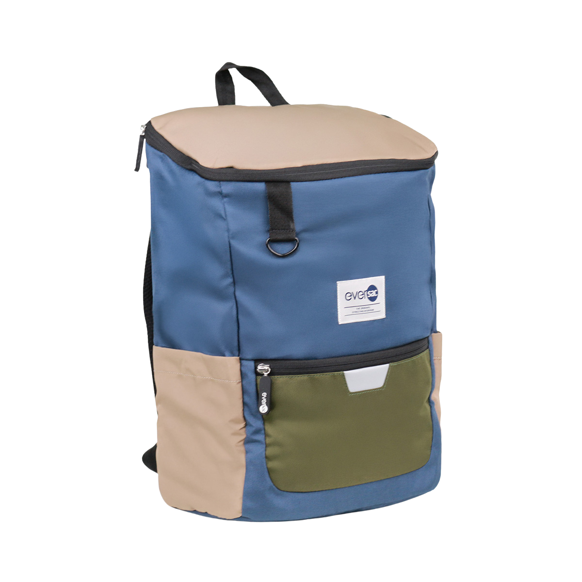 EVERSAC BACKPACK JUNIO ALPHA NAVY ARMY KHAKI