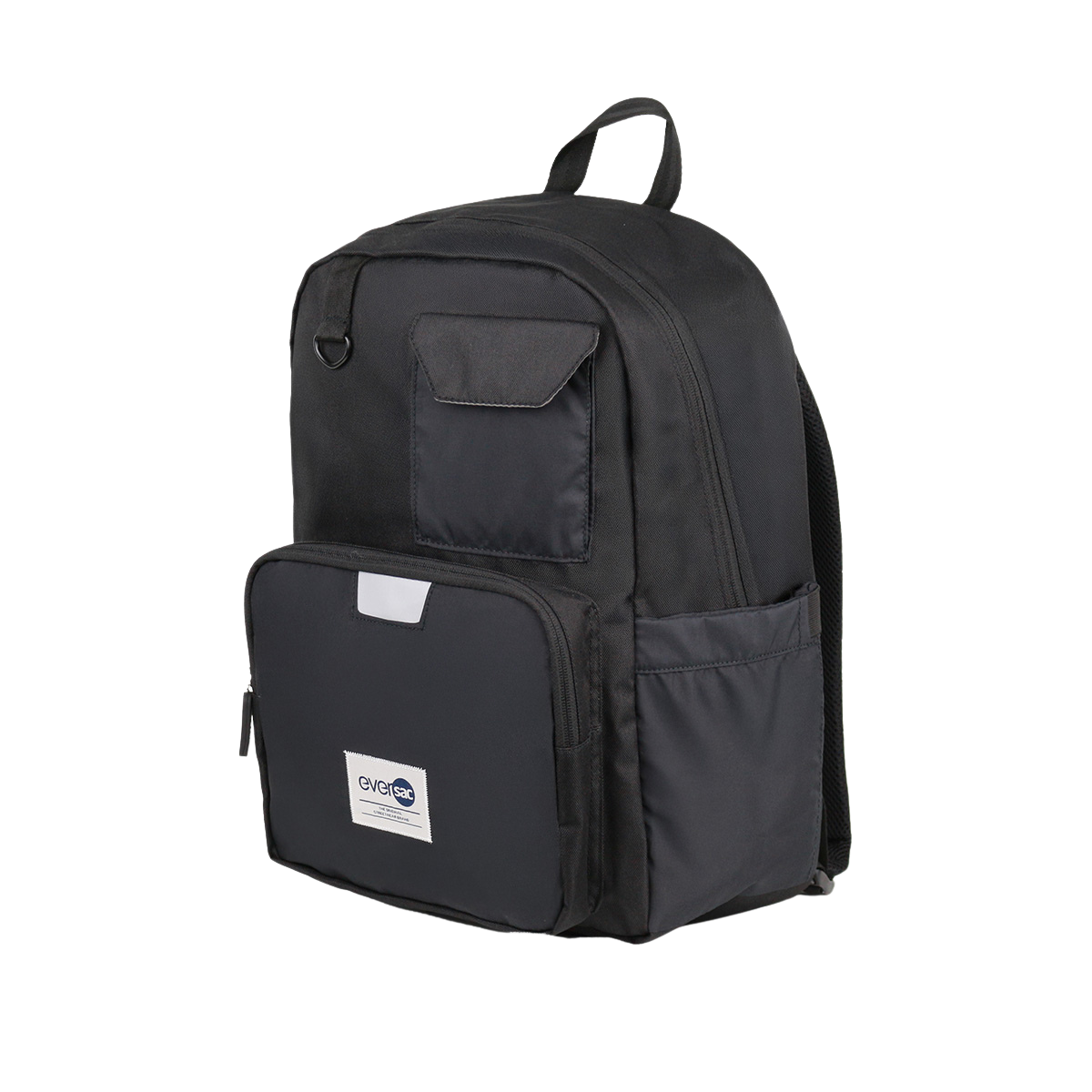 EVERSAC BACKPACK JUNIO DELTA BLACK