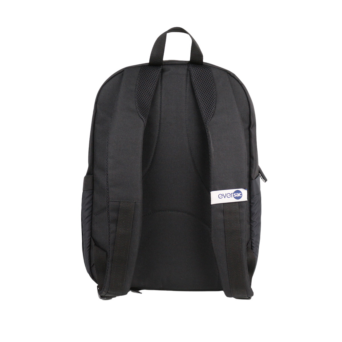 EVERSAC BACKPACK JUNIO DELTA BLACK